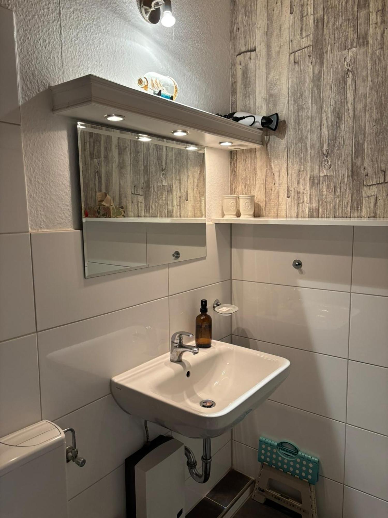 Appartamento Eichholzweg 18, App 34 Heiligenhafen Esterno foto