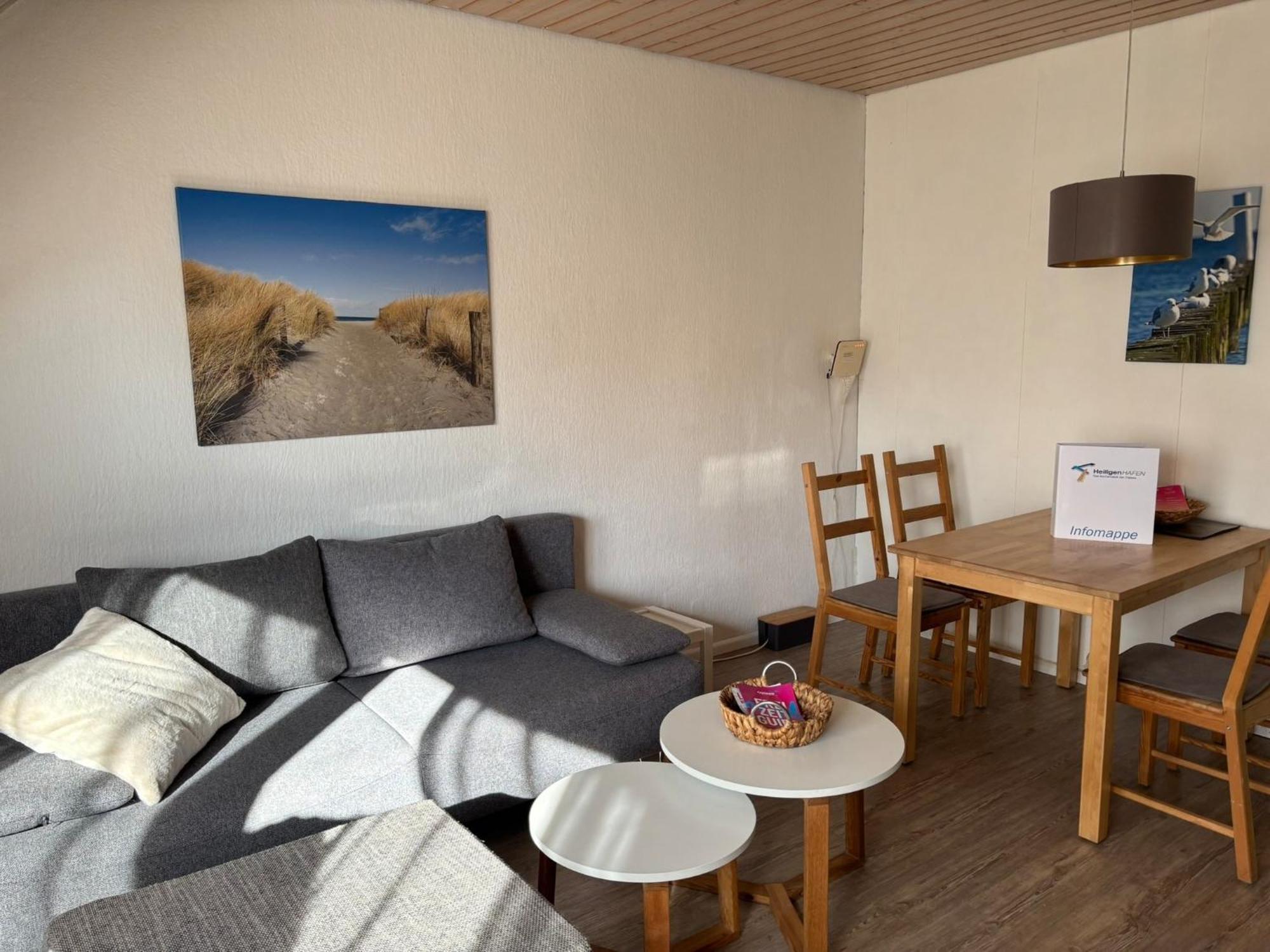 Appartamento Eichholzweg 18, App 34 Heiligenhafen Esterno foto